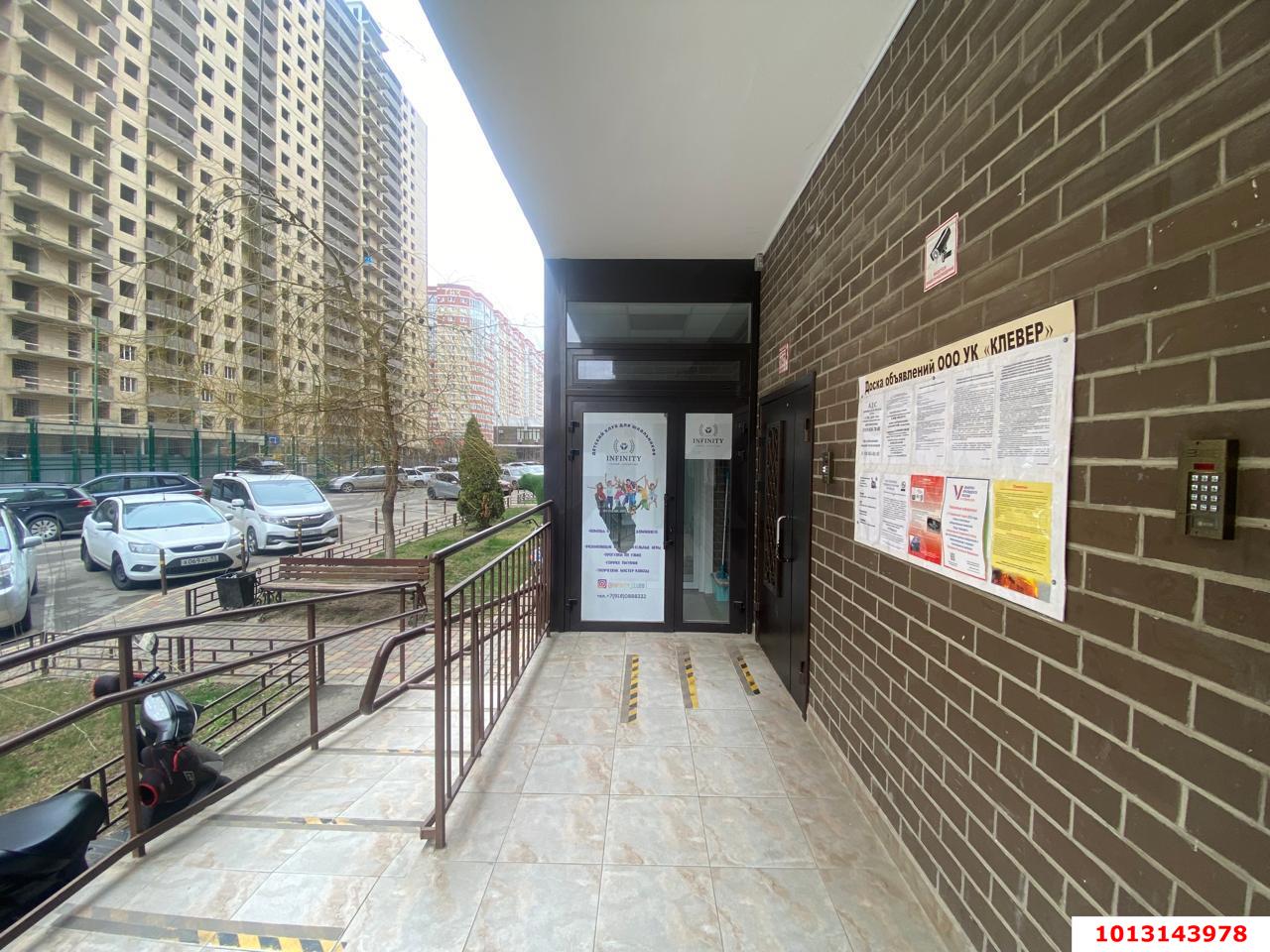 Фото №3: Торговое помещение 86&nbsp;м², 1/24&nbsp;эт. - Краснодар, Прикубанский внутригородской округ, имени Петра Метальникова, мкр. ЖК Выше, ул. Евгении Жигуленко, 25к2