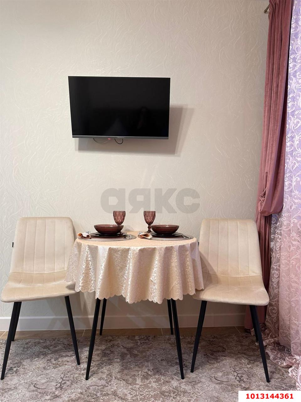 Фото №4: 1-комнатная квартира 35&nbsp;м², 8/10&nbsp;эт. - Краснодар, Прикубанский внутригородской округ, мкр. жилой комплекс Жилой Квартал, ул. Шевцова, 8