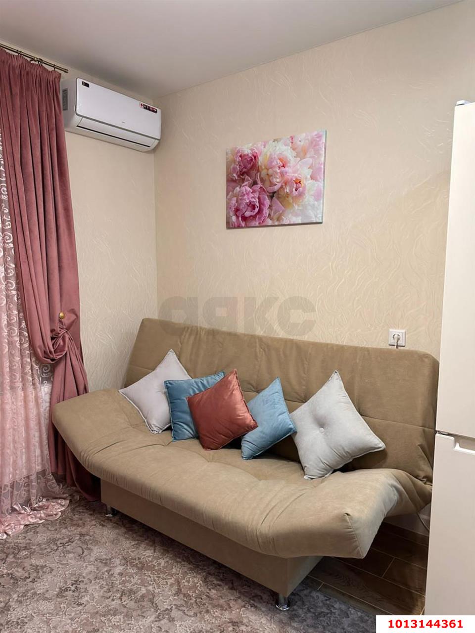 Фото №5: 1-комнатная квартира 35&nbsp;м², 8/10&nbsp;эт. - Краснодар, Прикубанский внутригородской округ, мкр. жилой комплекс Жилой Квартал, ул. Шевцова, 8