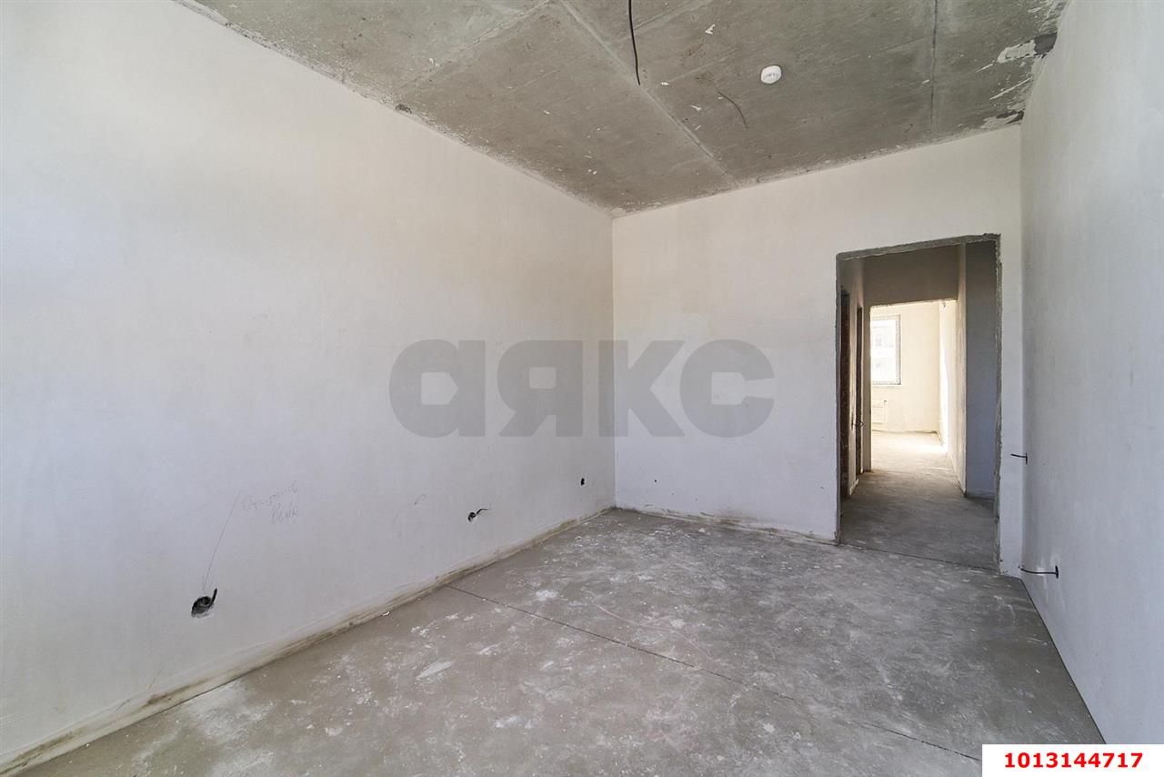 Фото №7: 2-комнатная квартира 54&nbsp;м², 15/16&nbsp;эт. - Краснодар, Прикубанский внутригородской округ, мкр. жилой комплекс Ракурс, ул. имени Героя Ростовского, 8