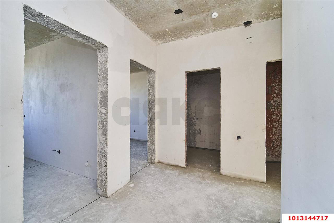 Фото №5: 2-комнатная квартира 54&nbsp;м², 15/16&nbsp;эт. - Краснодар, Прикубанский внутригородской округ, мкр. жилой комплекс Ракурс, ул. имени Героя Ростовского, 8