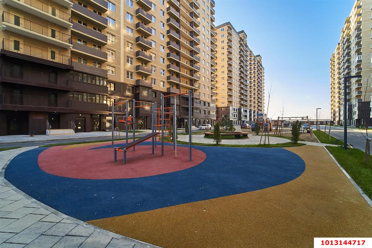 Фото №10: 2-комнатная квартира 54&nbsp;м², 15/16&nbsp;эт. - Краснодар, Прикубанский внутригородской округ, мкр. жилой комплекс Ракурс, ул. имени Героя Ростовского, 8