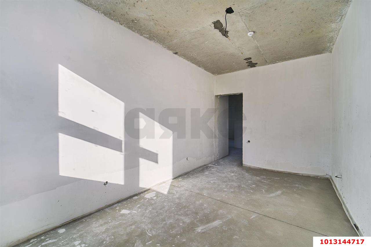 Фото №6: 2-комнатная квартира 54&nbsp;м², 15/16&nbsp;эт. - Краснодар, Прикубанский внутригородской округ, мкр. жилой комплекс Ракурс, ул. имени Героя Ростовского, 8