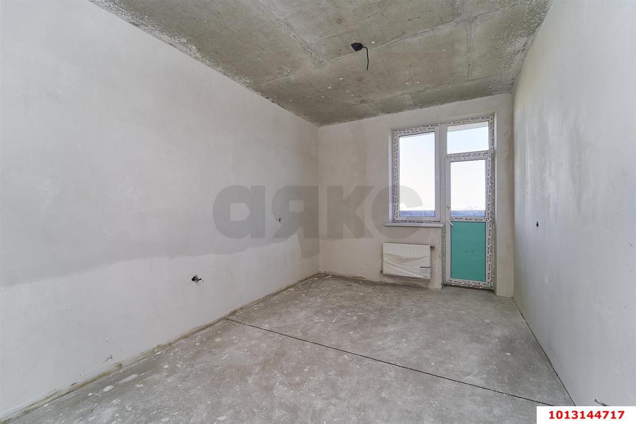 Фото №8: 2-комнатная квартира 54&nbsp;м², 15/16&nbsp;эт. - Краснодар, Прикубанский внутригородской округ, мкр. жилой комплекс Ракурс, ул. имени Героя Ростовского, 8