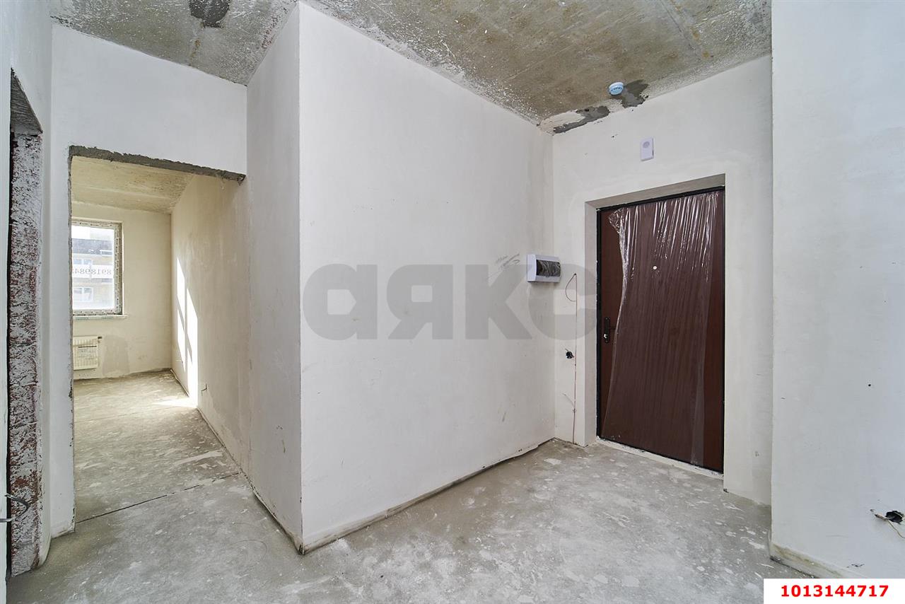 Фото №3: 2-комнатная квартира 54&nbsp;м², 15/16&nbsp;эт. - Краснодар, Прикубанский внутригородской округ, мкр. жилой комплекс Ракурс, ул. имени Героя Ростовского, 8