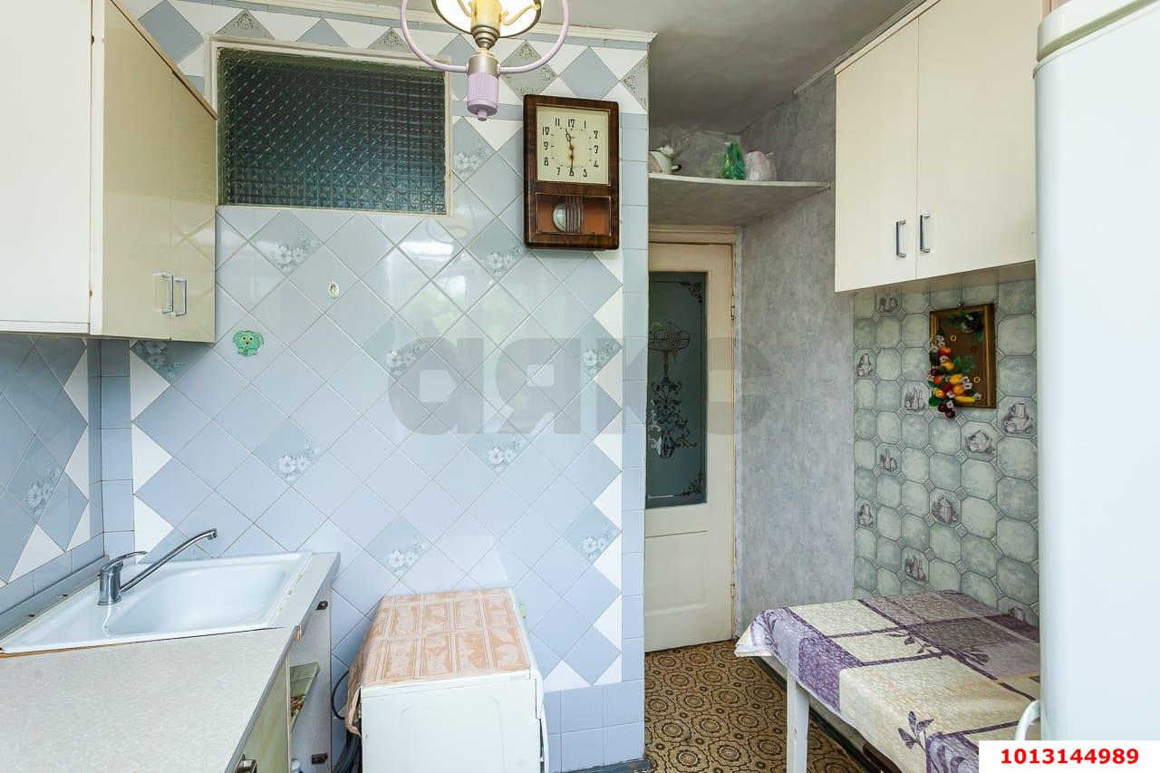 Фото №4: 3-комнатная квартира 60&nbsp;м², 3/5&nbsp;эт. - Краснодар, Центральный внутригородской округ, мкр. Черёмушки, ул. Старокубанская, 119