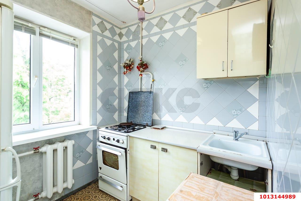 Фото №5: 3-комнатная квартира 60&nbsp;м², 3/5&nbsp;эт. - Краснодар, Центральный внутригородской округ, мкр. Черёмушки, ул. Старокубанская, 119