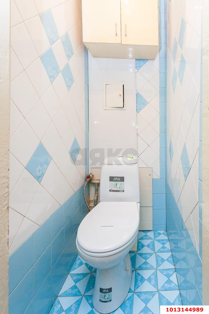 Фото №7: 3-комнатная квартира 60&nbsp;м², 3/5&nbsp;эт. - Краснодар, Центральный внутригородской округ, мкр. Черёмушки, ул. Старокубанская, 119