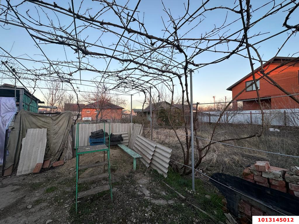 Фото №10: Дом 36&nbsp;м² + 6&nbsp;сот., 1&nbsp;эт. - Елизаветинская, Прикубанский внутригородской округ, ст Прикубанье, ул. Виноградная, 107