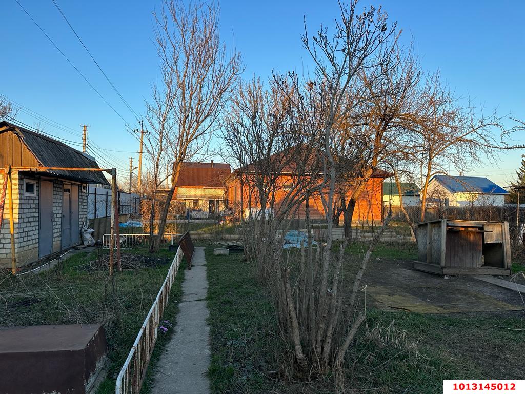 Фото №13: Дом 36&nbsp;м² + 6&nbsp;сот., 1&nbsp;эт. - Елизаветинская, Прикубанский внутригородской округ, ст Прикубанье, ул. Виноградная, 107