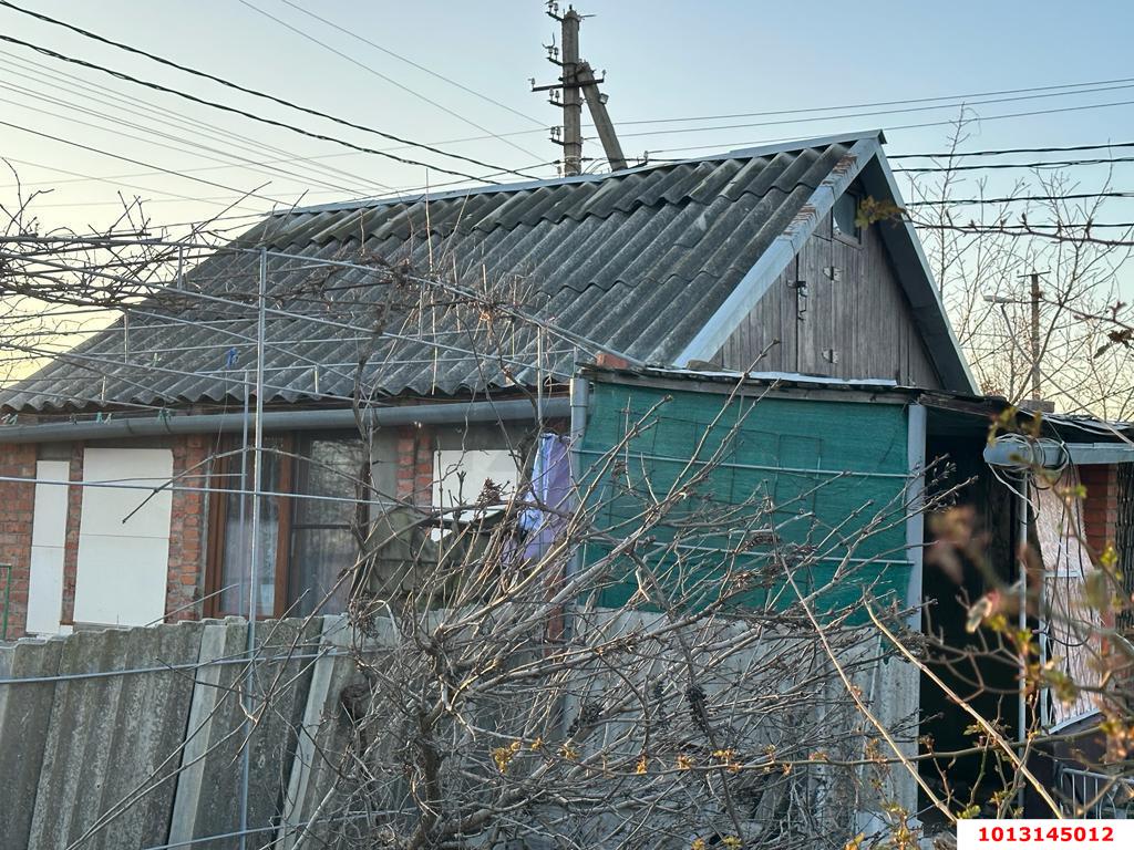 Фото №17: Дом 36&nbsp;м² + 6&nbsp;сот., 1&nbsp;эт. - Елизаветинская, Прикубанский внутригородской округ, ст Прикубанье, ул. Виноградная, 107