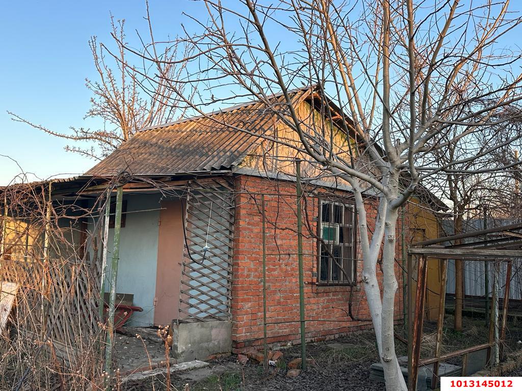 Фото №15: Дом 36&nbsp;м² + 6&nbsp;сот., 1&nbsp;эт. - Елизаветинская, Прикубанский внутригородской округ, ст Прикубанье, ул. Виноградная, 107