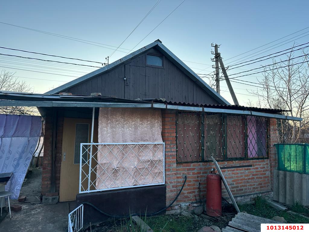 Фото №11: Дом 36&nbsp;м² + 6&nbsp;сот., 1&nbsp;эт. - Елизаветинская, Прикубанский внутригородской округ, ст Прикубанье, ул. Виноградная, 107
