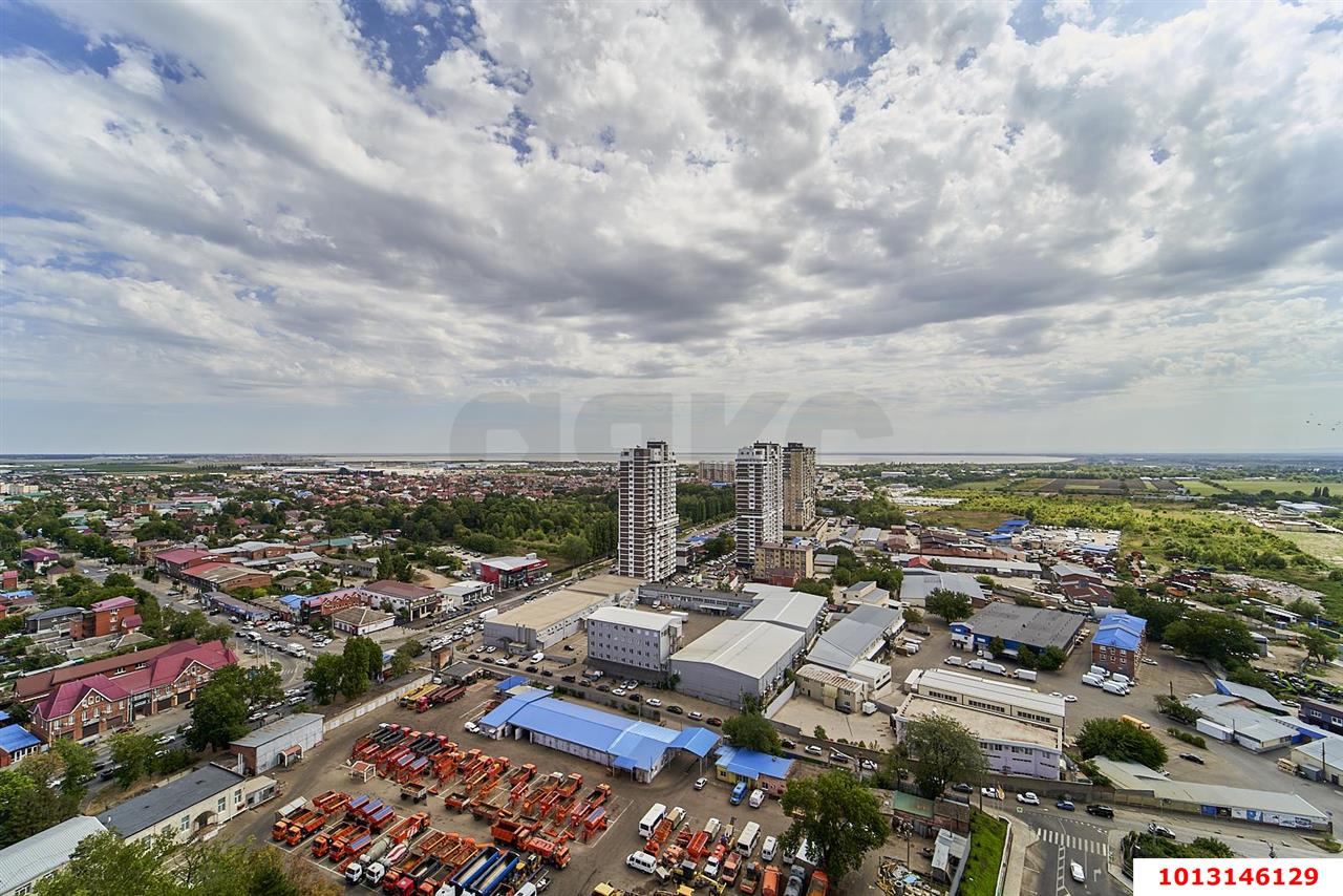Фото №5: Пентхаус 232&nbsp;м², 24/25&nbsp;эт. - Краснодар, Карасунский внутригородской округ, мкр. ЖК Сказка Град, ул. имени В.Н. Мачуги, 166