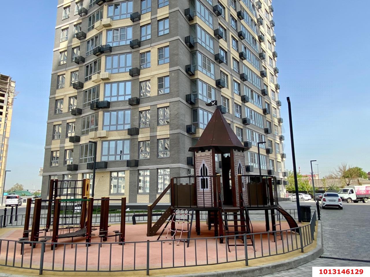 Фото №9: Пентхаус 232&nbsp;м², 24/25&nbsp;эт. - Краснодар, Карасунский внутригородской округ, мкр. ЖК Сказка Град, ул. имени В.Н. Мачуги, 166