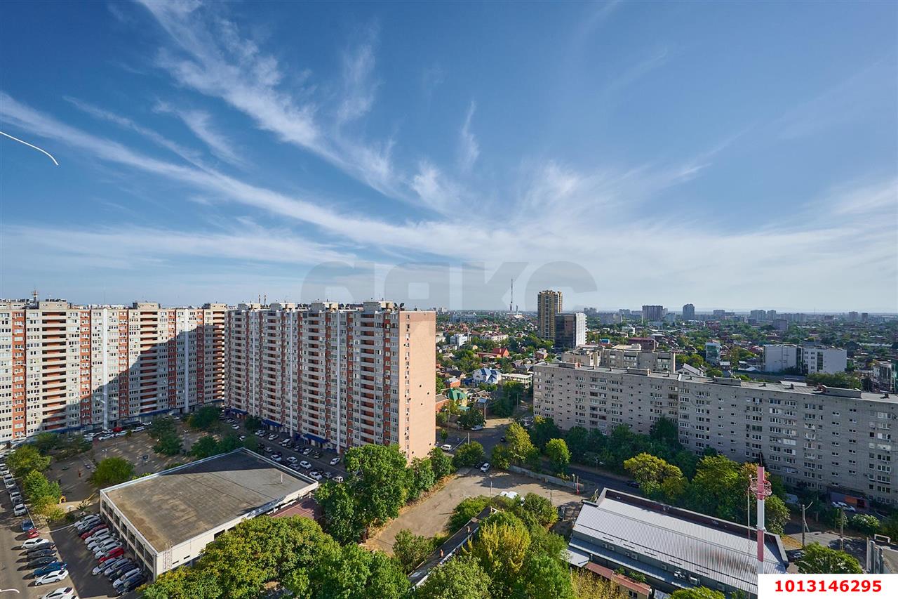 Фото №17: 1-комнатная квартира 41&nbsp;м², 18/22&nbsp;эт. - Краснодар, Центральный внутригородской округ, ЖК Покровский, мкр. Центральный, ул. Фабричная, 10