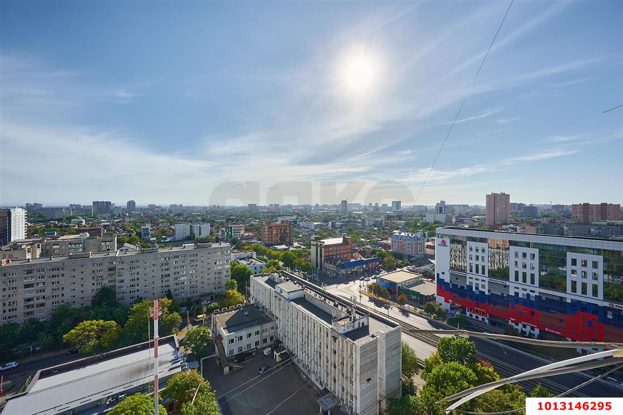 Фото №16: 1-комнатная квартира 41&nbsp;м², 18/22&nbsp;эт. - Краснодар, Центральный внутригородской округ, ЖК Покровский, мкр. Центральный, ул. Фабричная, 10