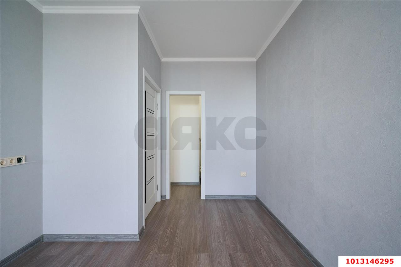 Фото №7: 1-комнатная квартира 41&nbsp;м², 18/22&nbsp;эт. - Краснодар, Центральный внутригородской округ, ЖК Покровский, мкр. Центральный, ул. Фабричная, 10