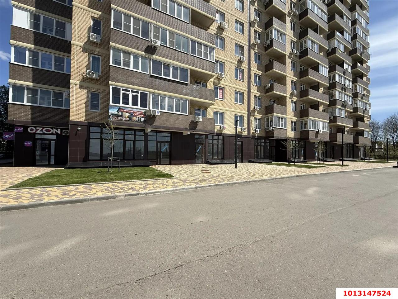 Фото №4: Торговое помещение 38&nbsp;м², 1/19&nbsp;эт. - Краснодар, Прикубанский внутригородской округ, мкр. Молодёжный, ул. Дубравная, 1