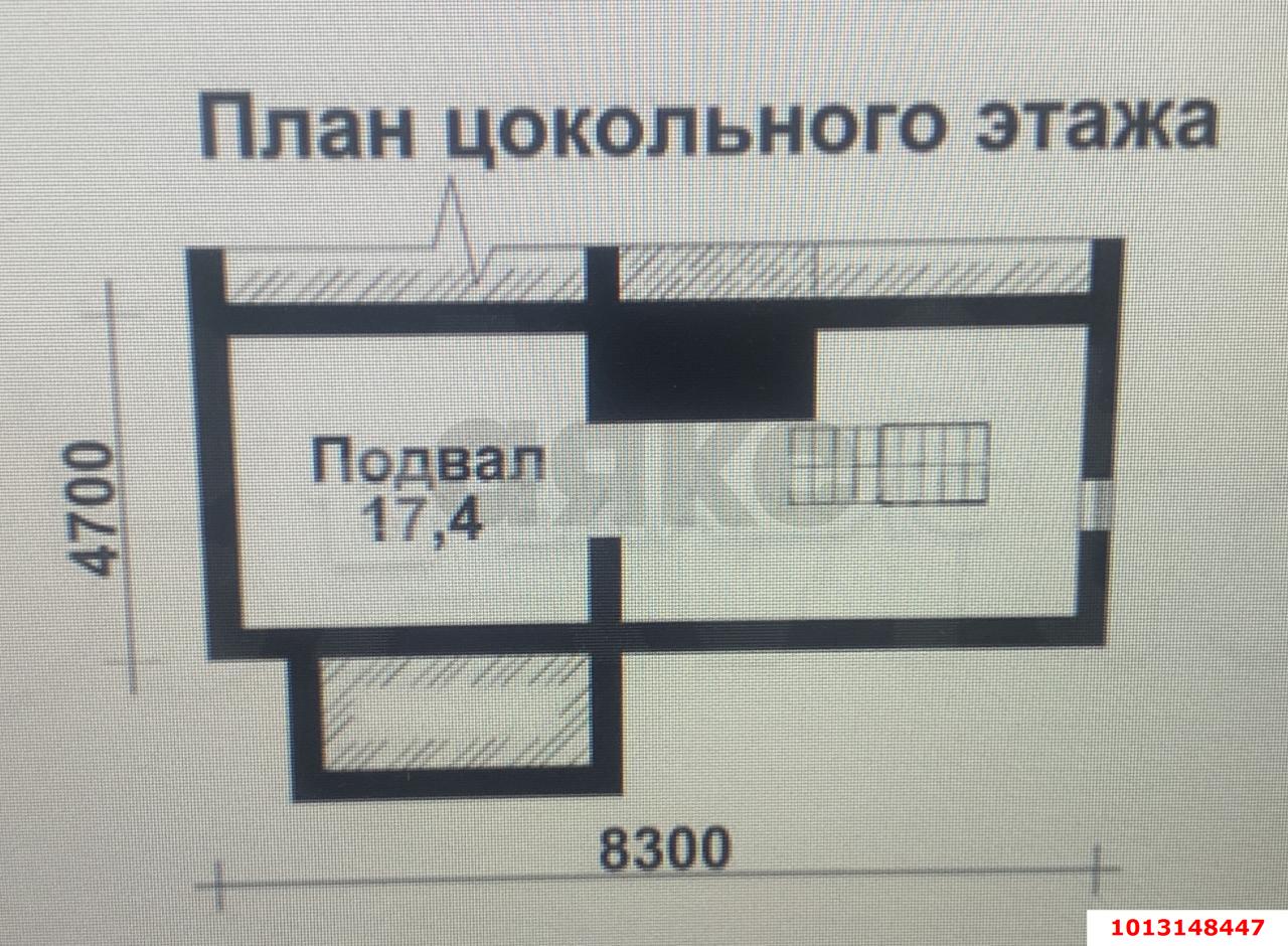 Фото №7: Офисное помещение 10&nbsp;м², 17&nbsp;эт. - Краснодар, Карасунский внутригородской округ, ж/м Пашковский, ул. Фадеева, 429/1