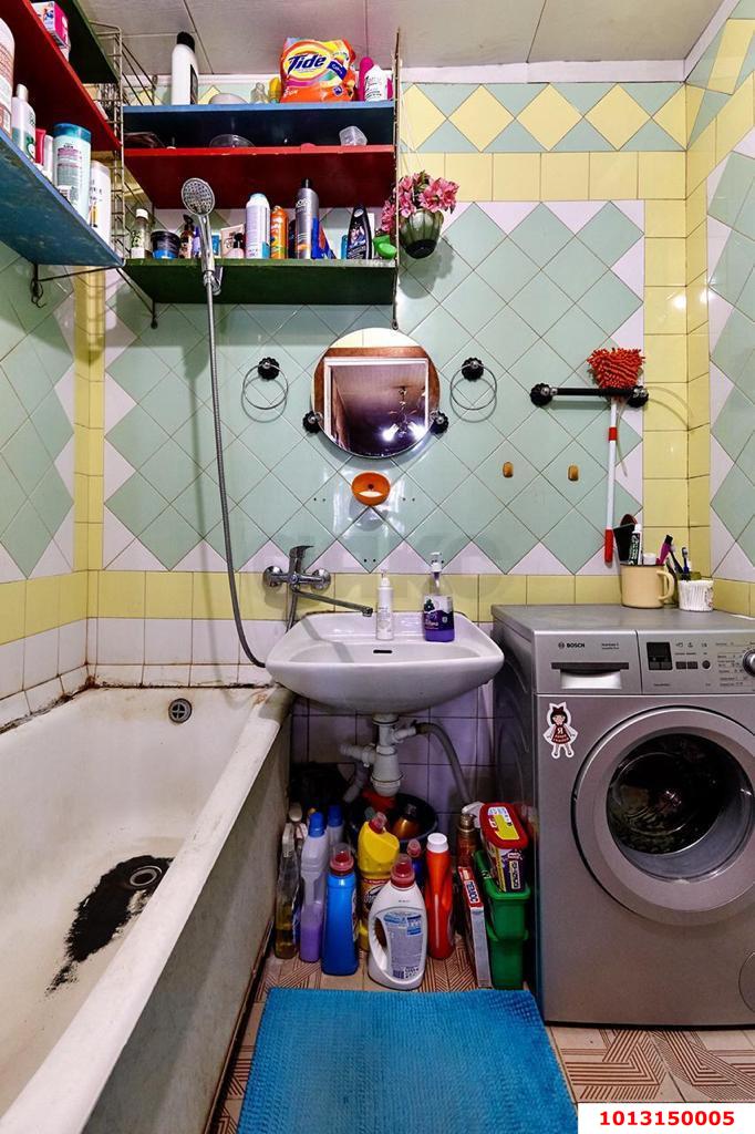 Фото №11: 3-комнатная квартира 58&nbsp;м², 8/9&nbsp;эт. - Краснодар, Прикубанский внутригородской округ, мкр. Фестивальный, ул. имени Тургенева, 191