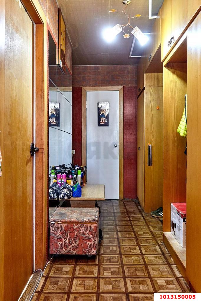 Фото №9: 3-комнатная квартира 58&nbsp;м², 8/9&nbsp;эт. - Краснодар, Прикубанский внутригородской округ, мкр. Фестивальный, ул. имени Тургенева, 191
