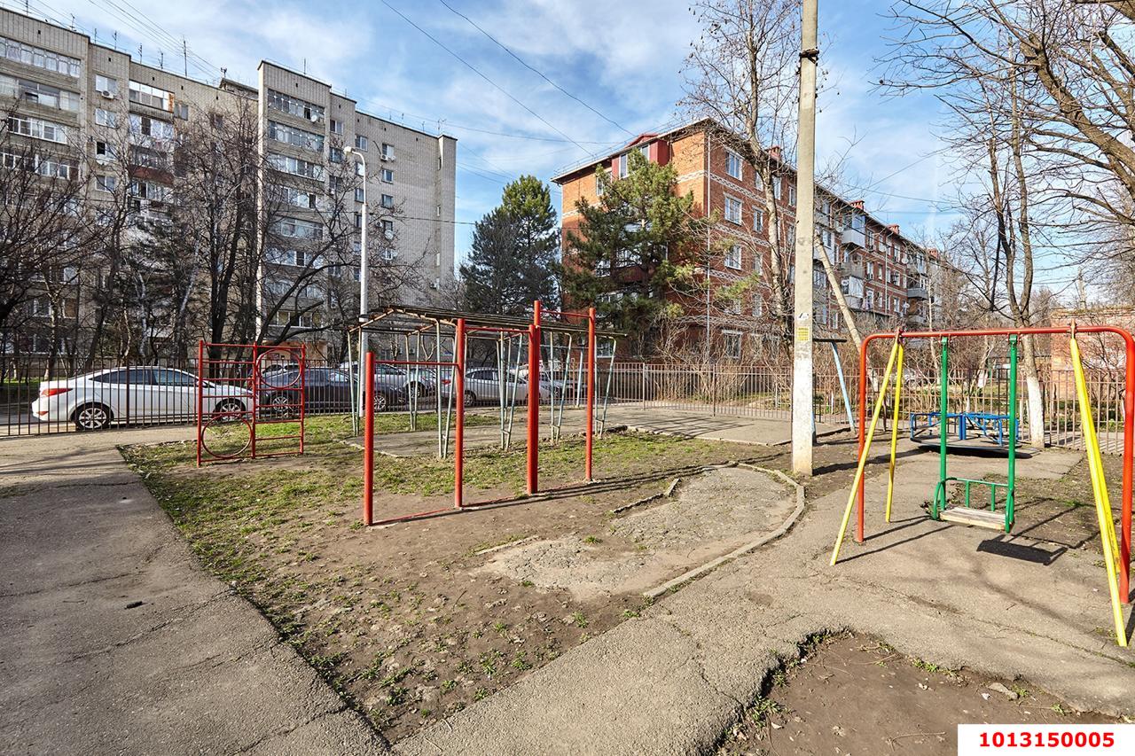 Фото №13: 3-комнатная квартира 58&nbsp;м², 8/9&nbsp;эт. - Краснодар, Прикубанский внутригородской округ, мкр. Фестивальный, ул. имени Тургенева, 191