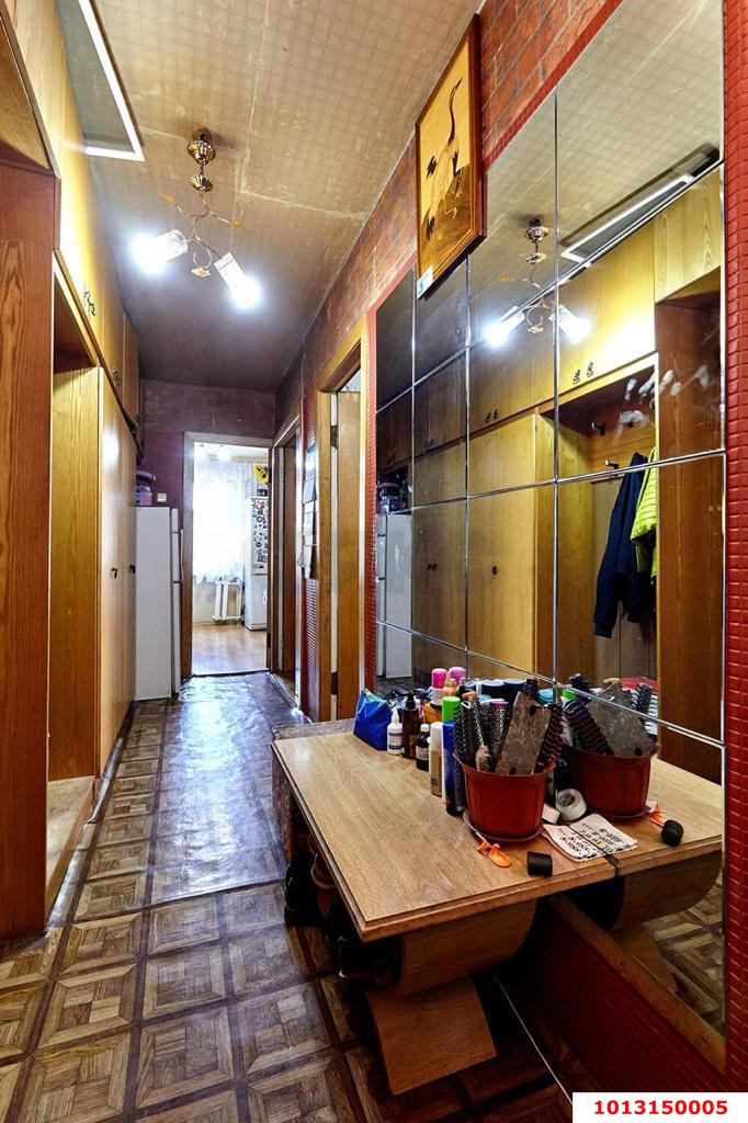 Фото №8: 3-комнатная квартира 58&nbsp;м², 8/9&nbsp;эт. - Краснодар, Прикубанский внутригородской округ, мкр. Фестивальный, ул. имени Тургенева, 191