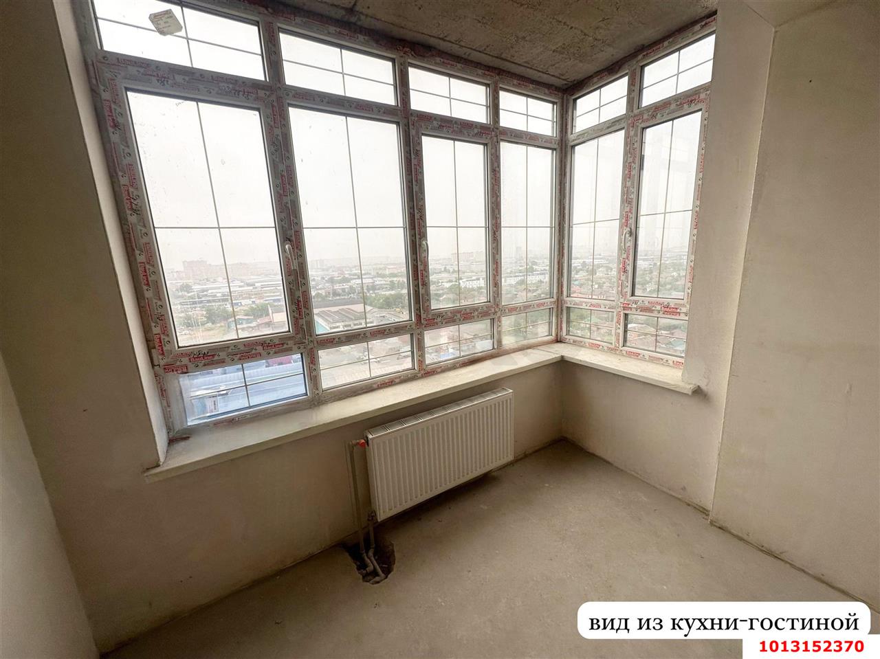 Фото №5: 1-комнатная квартира 50&nbsp;м², 14/16&nbsp;эт. - Краснодар, Прикубанский внутригородской округ, мкр. 9-й километр, ул. Ярославская, 113