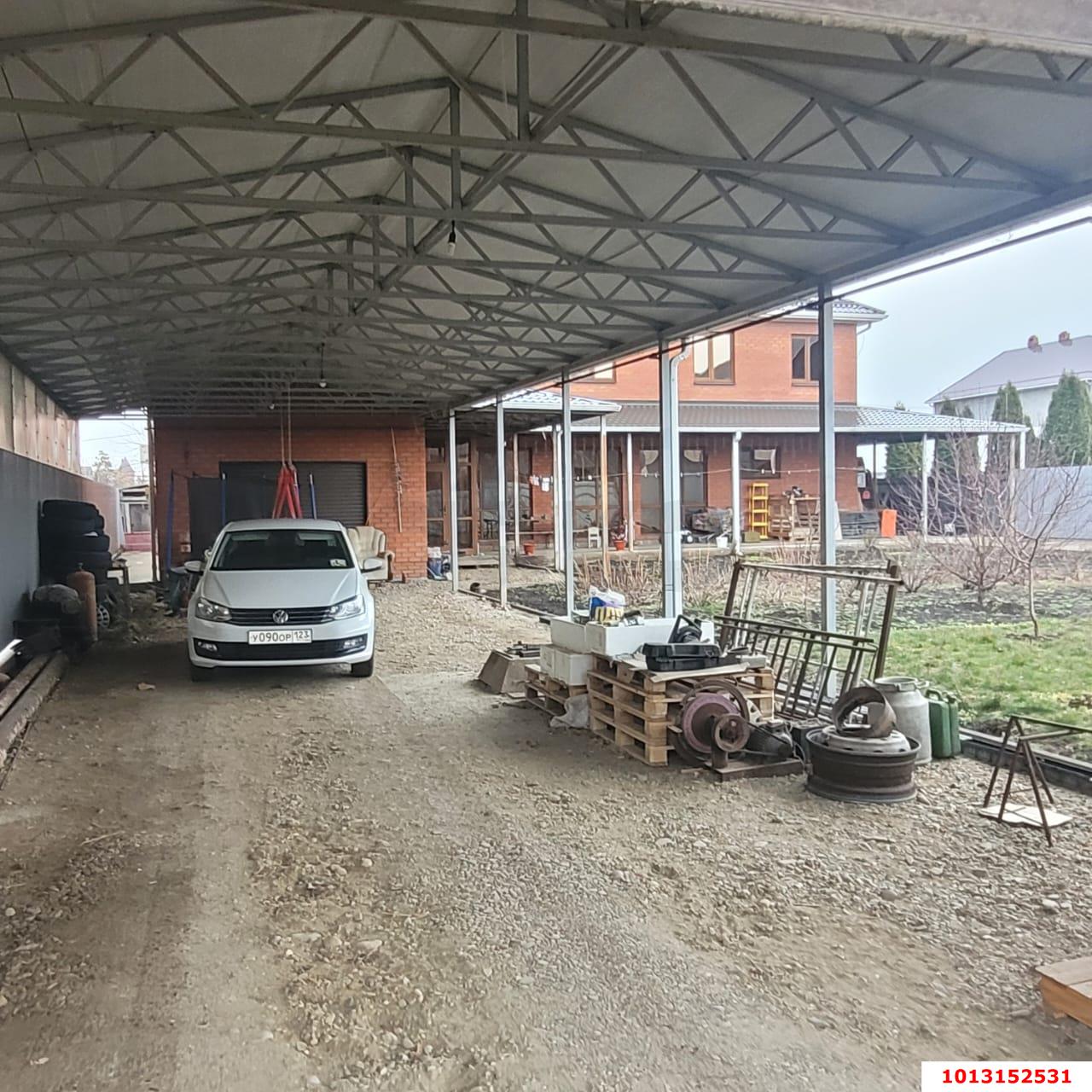 Фото №15: Дом 245&nbsp;м² + 8.7&nbsp;сот., 2&nbsp;эт. - Индустриальный, Прикубанский внутригородской округ, мкр. Дивный, ул. Осиновая, 16