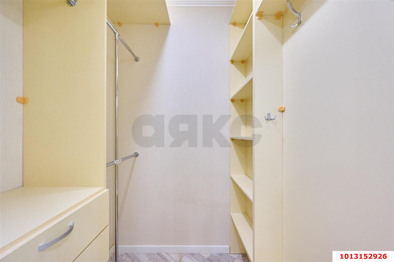 Фото №15: 1-комнатная квартира 45&nbsp;м², 21/24&nbsp;эт. - Краснодар, Центральный внутригородской округ, Центральный, мкр. ЖК Большой, ул. Красная, 176лит4