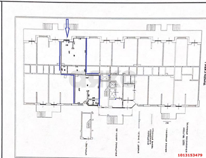 Фото №5: Торговое помещение 100&nbsp;м², 1/24&nbsp;эт. - Краснодар, Карасунский внутригородской округ, мкр. ЖК Сказка Град, ул. имени В.Н. Мачуги, 166А