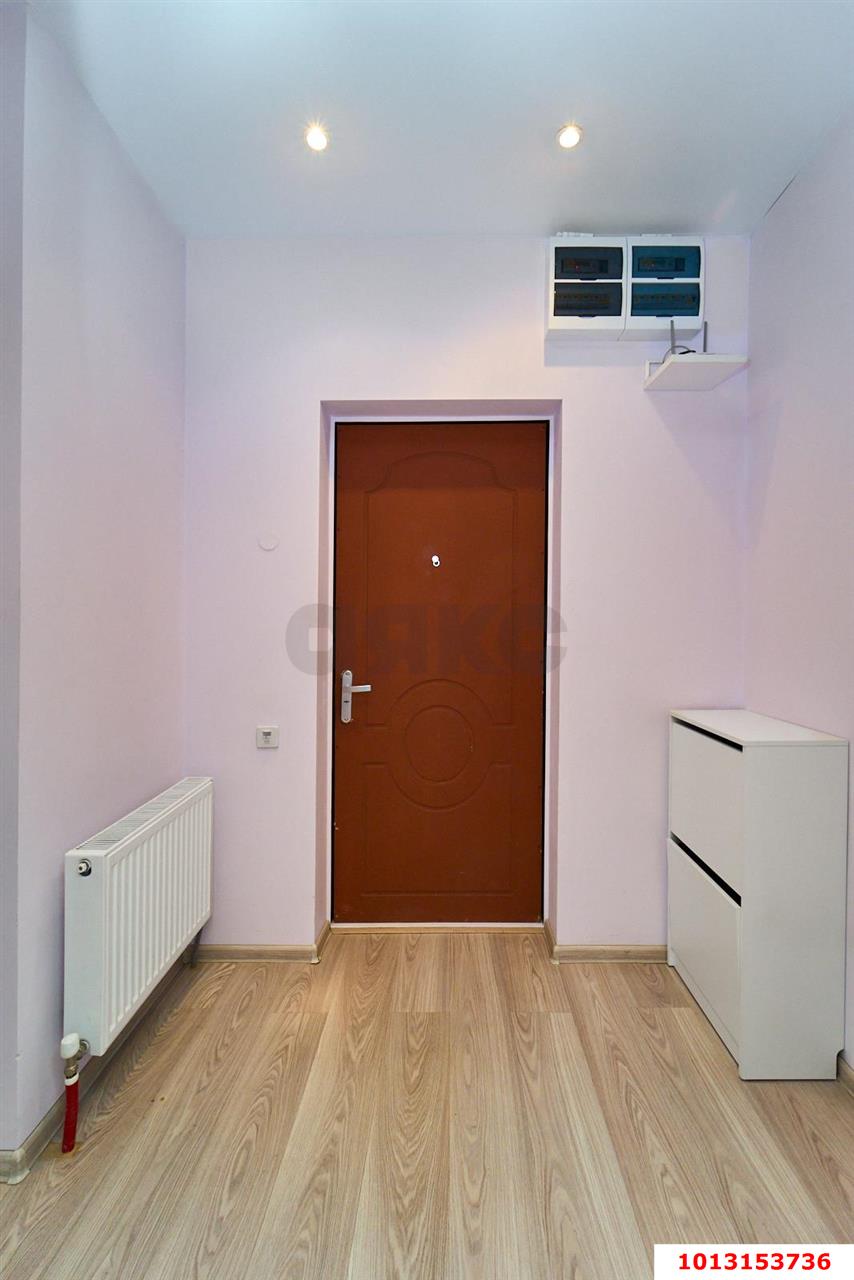 Фото №15: 1-комнатная квартира 48&nbsp;м², 17/17&nbsp;эт. - Краснодар, Центральный внутригородской округ, ЖК Одесский, мкр. Центральный, ул. Коммунаров, 270