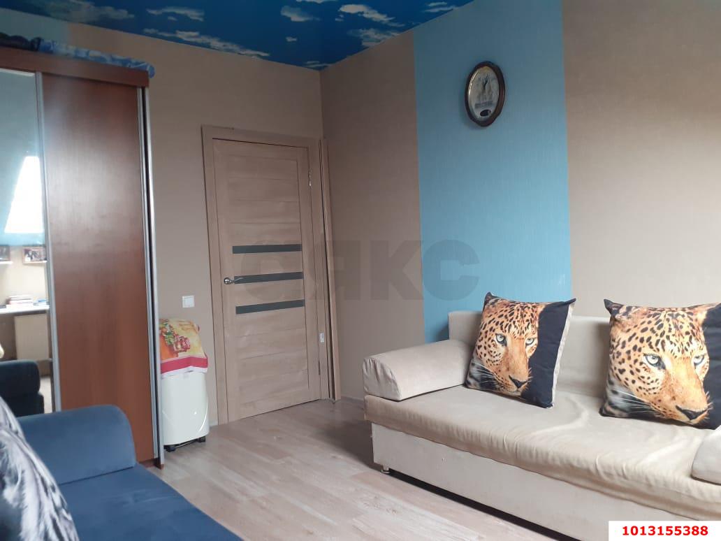 Фото №4: 2-комнатная квартира 53&nbsp;м², 6/6&nbsp;эт. - Краснодар, Прикубанский внутригородской округ, мкр. жилой комплекс Новый Город, ул. Шевцова, 36/2