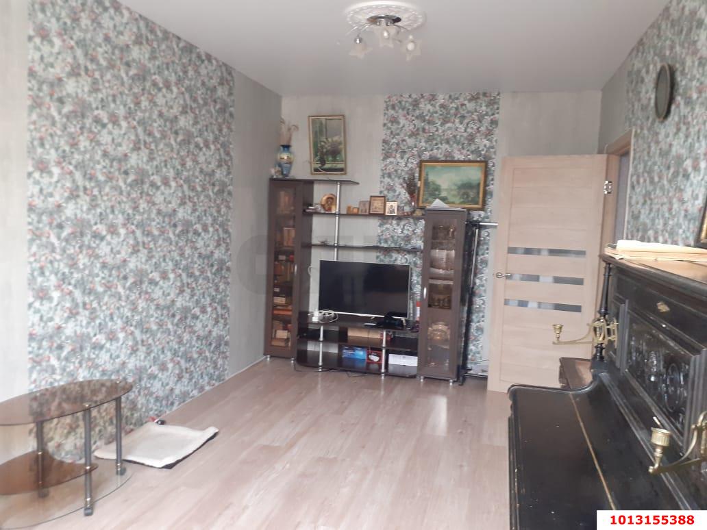 Фото №3: 2-комнатная квартира 53&nbsp;м², 6/6&nbsp;эт. - Краснодар, Прикубанский внутригородской округ, мкр. жилой комплекс Новый Город, ул. Шевцова, 36/2