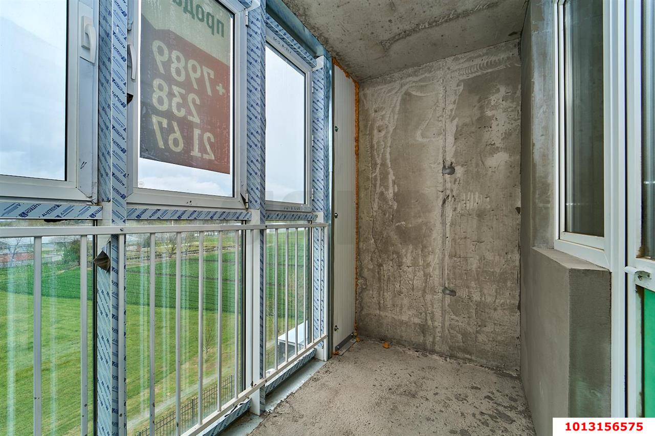 Фото №15: 3-комнатная квартира 97&nbsp;м², 5/24&nbsp;эт. - Краснодар, Прикубанский внутригородской округ, Микрохирургии глаза, мкр. жилой комплекс Сограт, ул. Красных Партизан, 4/15