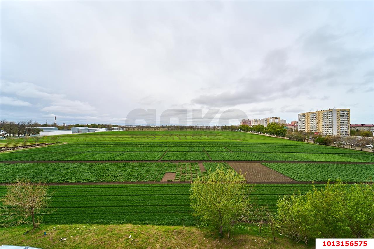 Фото №13: 3-комнатная квартира 97&nbsp;м², 5/24&nbsp;эт. - Краснодар, Прикубанский внутригородской округ, Микрохирургии глаза, мкр. жилой комплекс Сограт, ул. Красных Партизан, 4/15