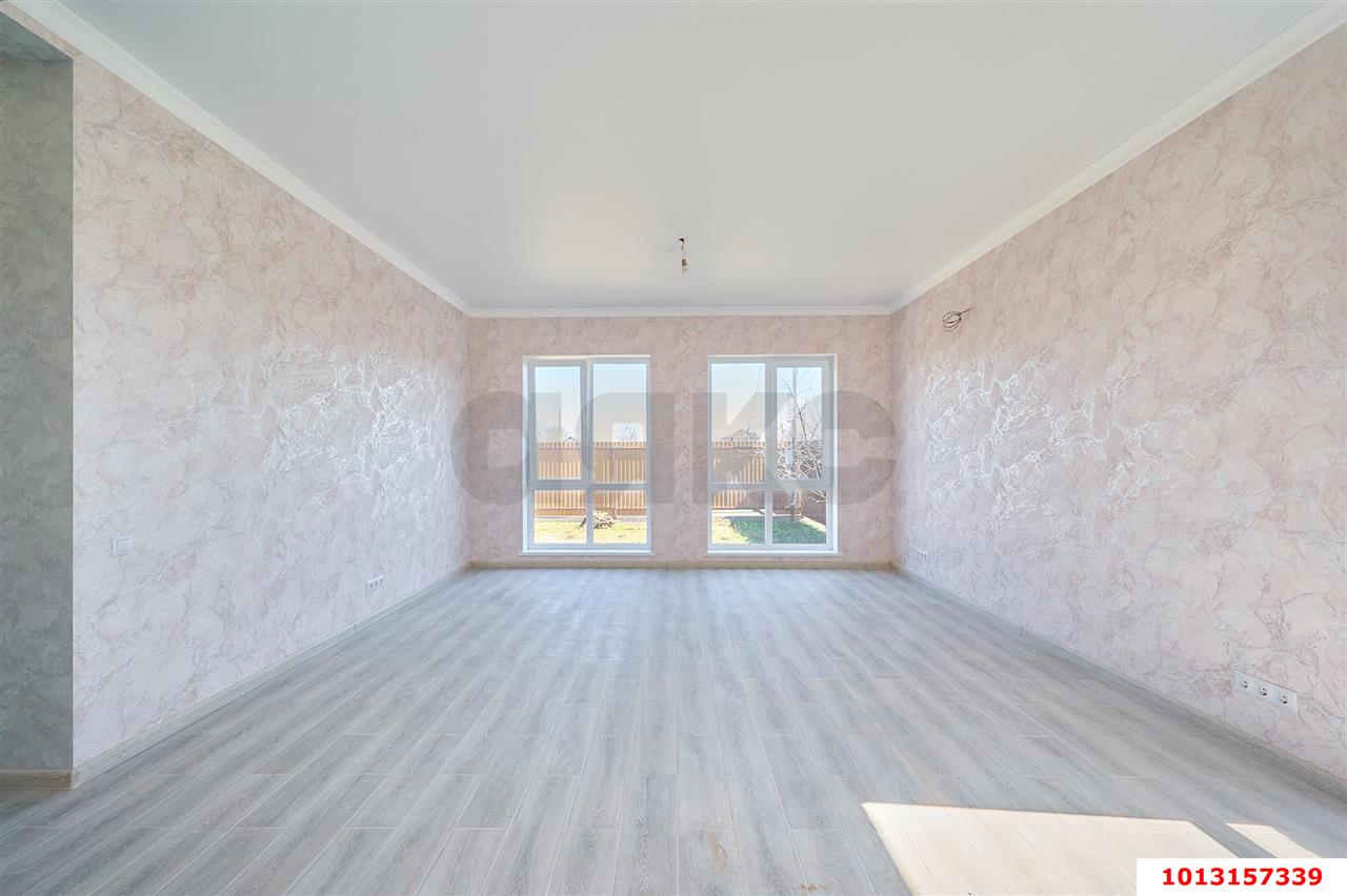 Фото №3: Дом 118&nbsp;м² + 4&nbsp;сот., 1&nbsp;эт. - Дружба, мкр. Карасунский внутригородской округ, ул. Вишнёвая