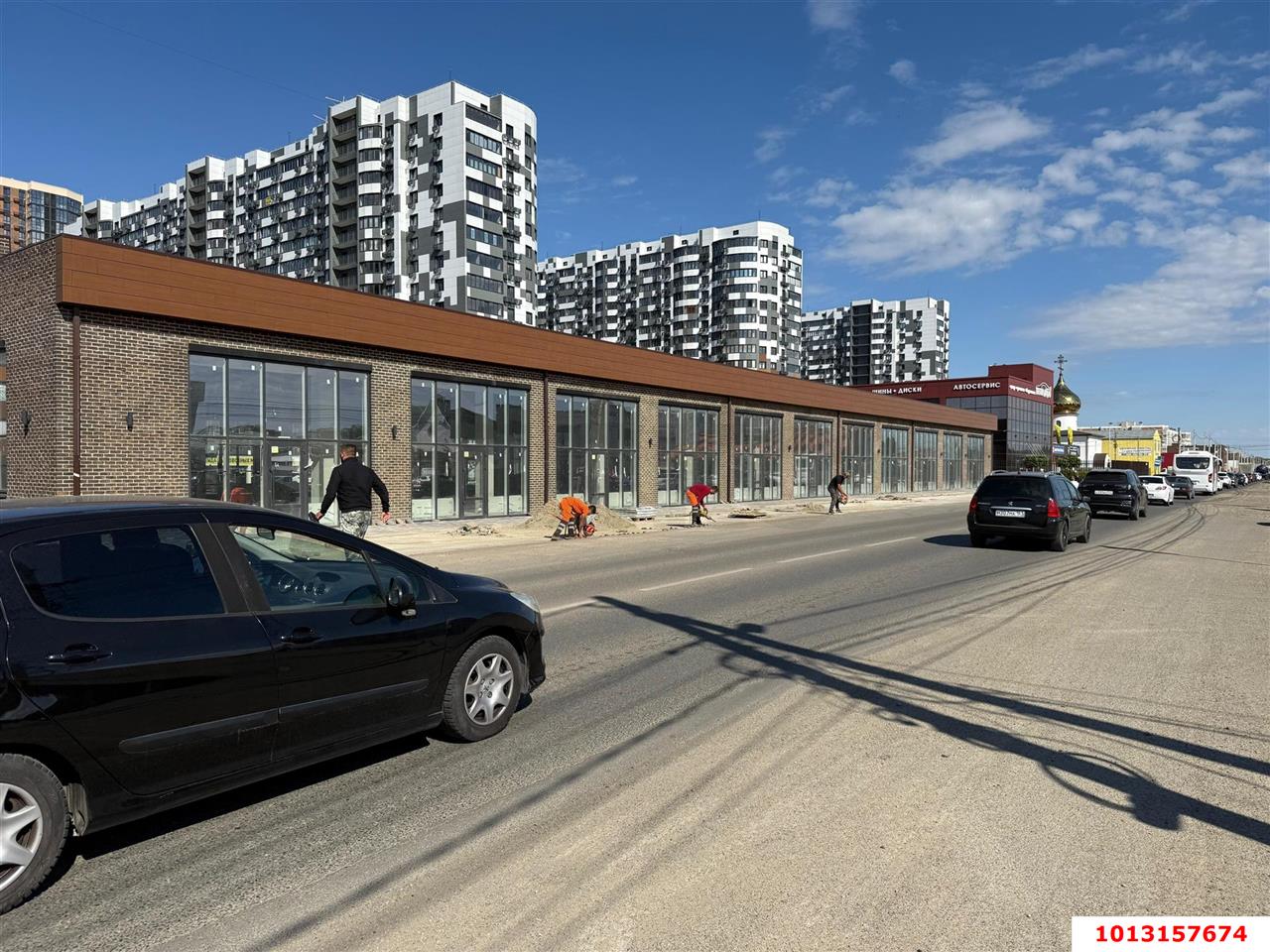 Фото №3: Отдельное здание 550&nbsp;м², 1/1&nbsp;эт. - Краснодар, Прикубанский внутригородской округ, мкр. КП Изумрудный Город, ул. 2-я Ямальская, 9