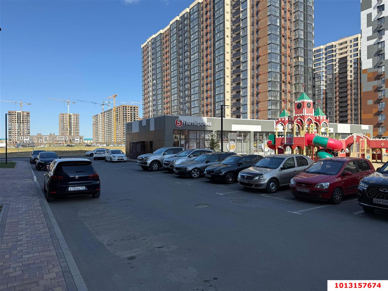 Фото №10: Отдельное здание 550&nbsp;м², 1/1&nbsp;эт. - Краснодар, Прикубанский внутригородской округ, мкр. КП Изумрудный Город, ул. 2-я Ямальская, 9