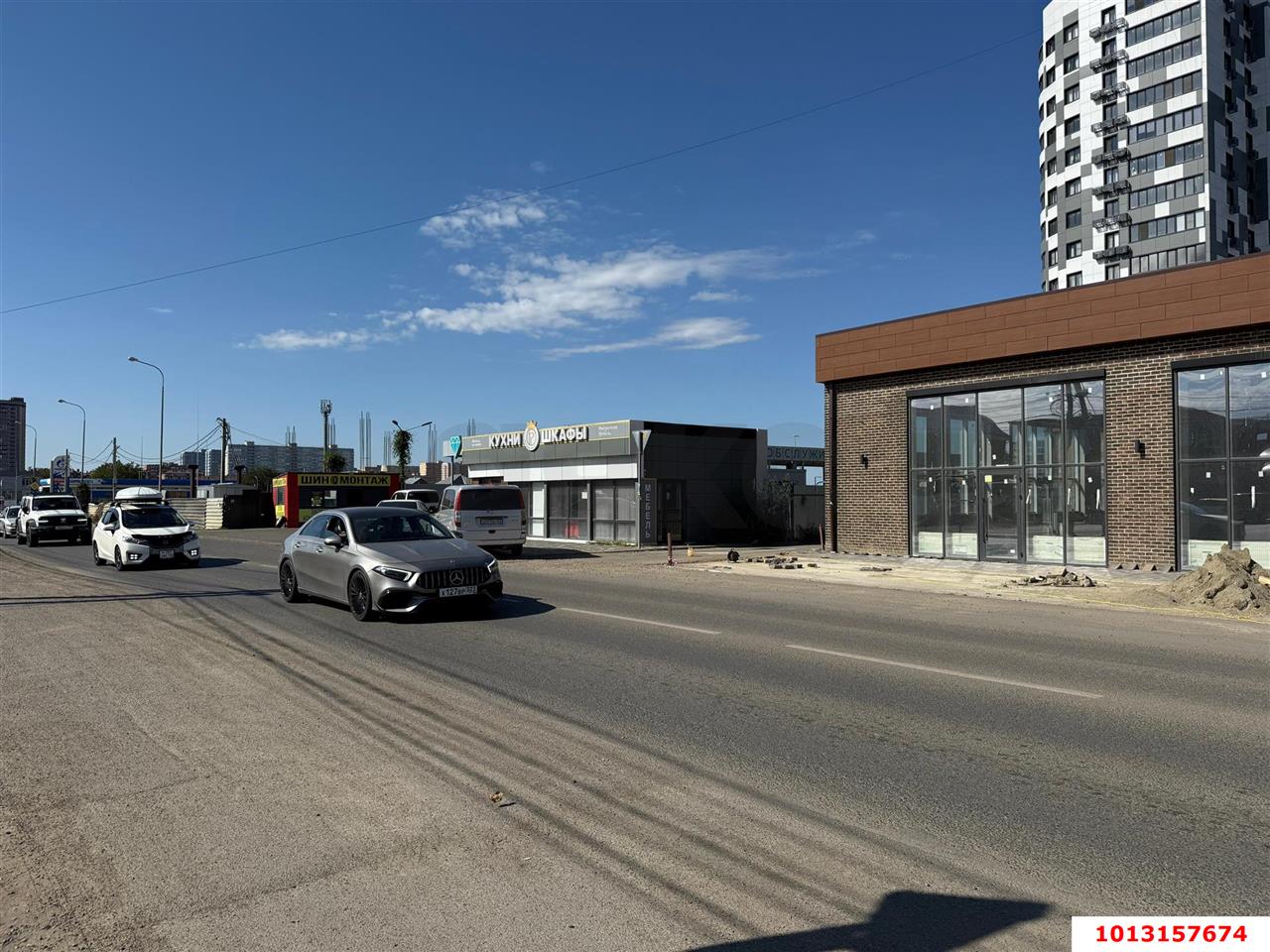 Фото №8: Отдельное здание 550&nbsp;м², 1/1&nbsp;эт. - Краснодар, Прикубанский внутригородской округ, мкр. КП Изумрудный Город, ул. 2-я Ямальская, 9