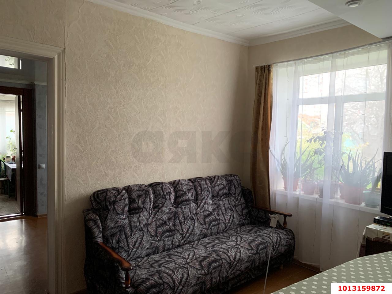 Фото №6: 3-комнатная квартира 60&nbsp;м², 1/1&nbsp;эт. - Краснодар, Центральный внутригородской округ, Покровка, мкр. Центральный, ул. Новокузнечная, 132