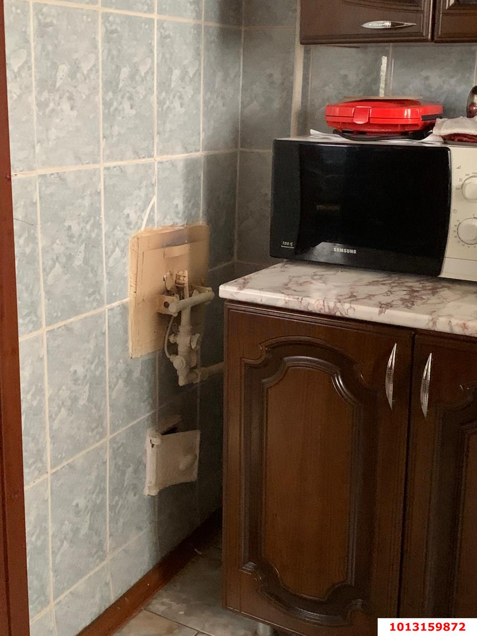 Фото №8: 3-комнатная квартира 60&nbsp;м², 1/1&nbsp;эт. - Краснодар, Центральный внутригородской округ, Покровка, мкр. Центральный, ул. Новокузнечная, 132