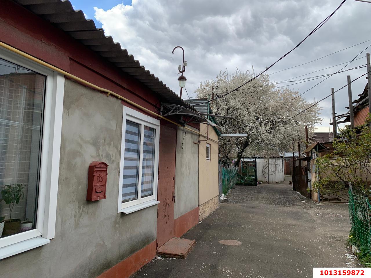 Фото №2: 3-комнатная квартира 60&nbsp;м², 1/1&nbsp;эт. - Краснодар, Центральный внутригородской округ, Покровка, мкр. Центральный, ул. Новокузнечная, 132