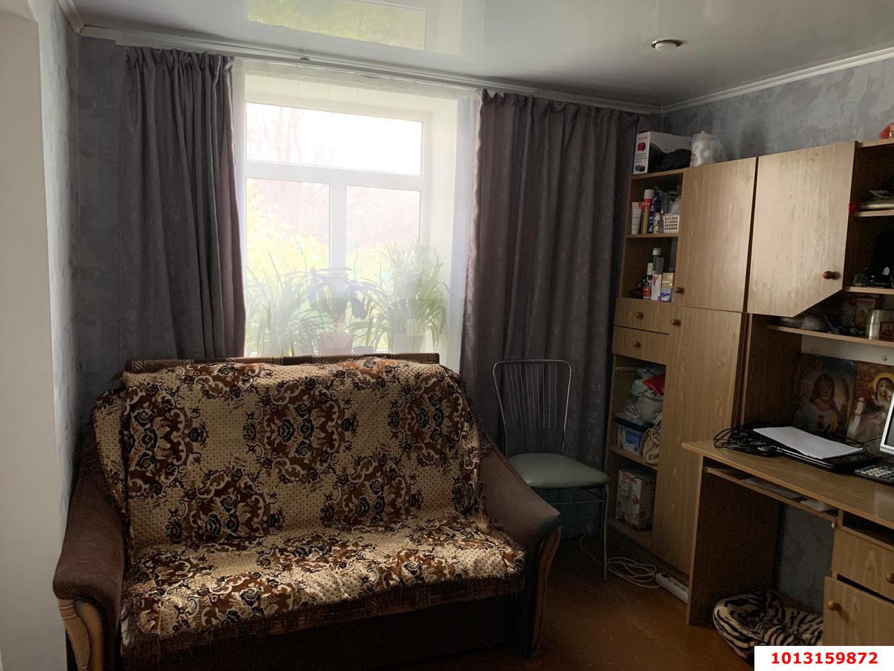 Фото №5: 3-комнатная квартира 60&nbsp;м², 1/1&nbsp;эт. - Краснодар, Центральный внутригородской округ, Покровка, мкр. Центральный, ул. Новокузнечная, 132