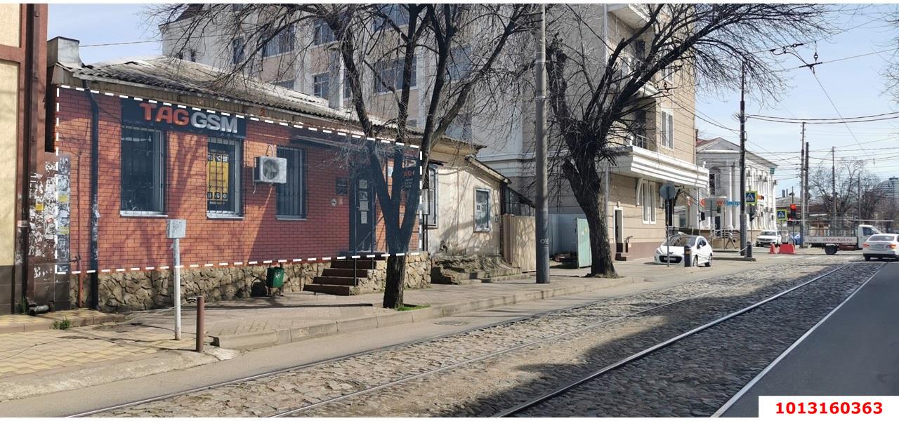 Фото №2: Торговое помещение 36&nbsp;м², 1&nbsp;эт. - Краснодар, Центральный внутригородской округ, мкр. Центральный, ул. Гоголя, 79/1
