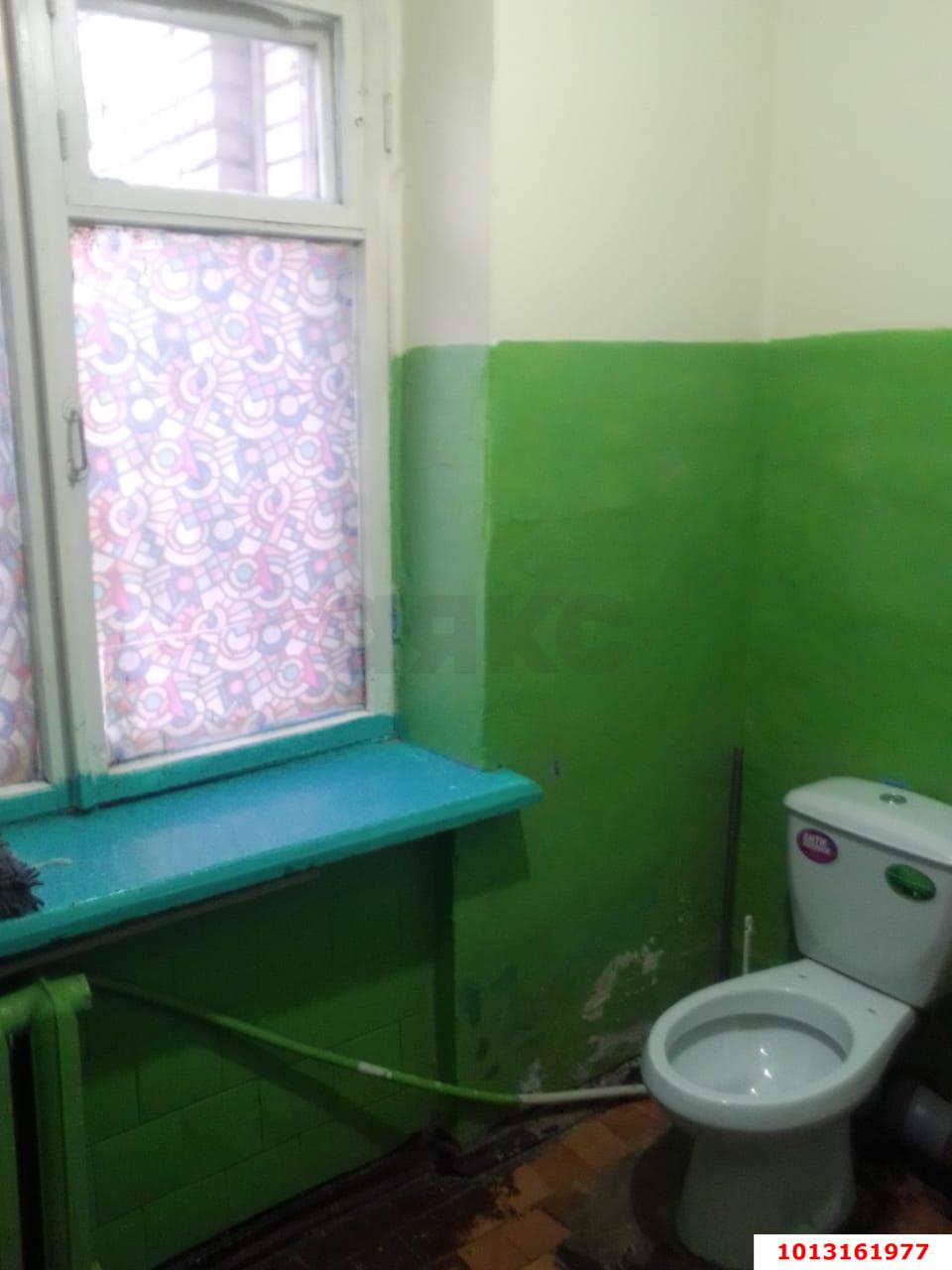 Фото №5: Комната 13&nbsp;м², 3/9&nbsp;эт. - Краснодар, Прикубанский внутригородской округ, мкр. Завод Измерительных Приборов, ул. Московская, 68