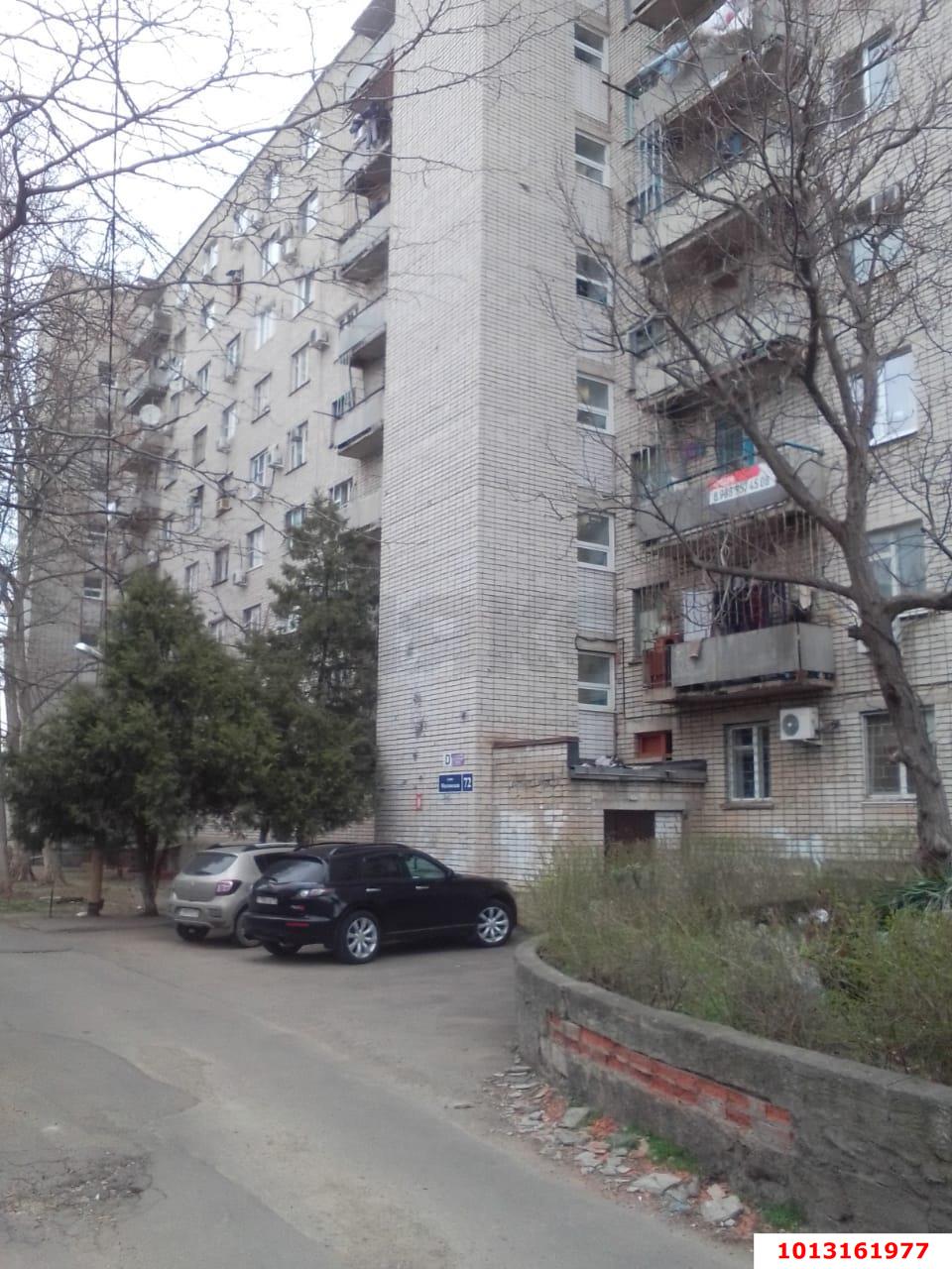 Фото №3: Комната 13&nbsp;м², 3/9&nbsp;эт. - Краснодар, Прикубанский внутригородской округ, мкр. Завод Измерительных Приборов, ул. Московская, 68