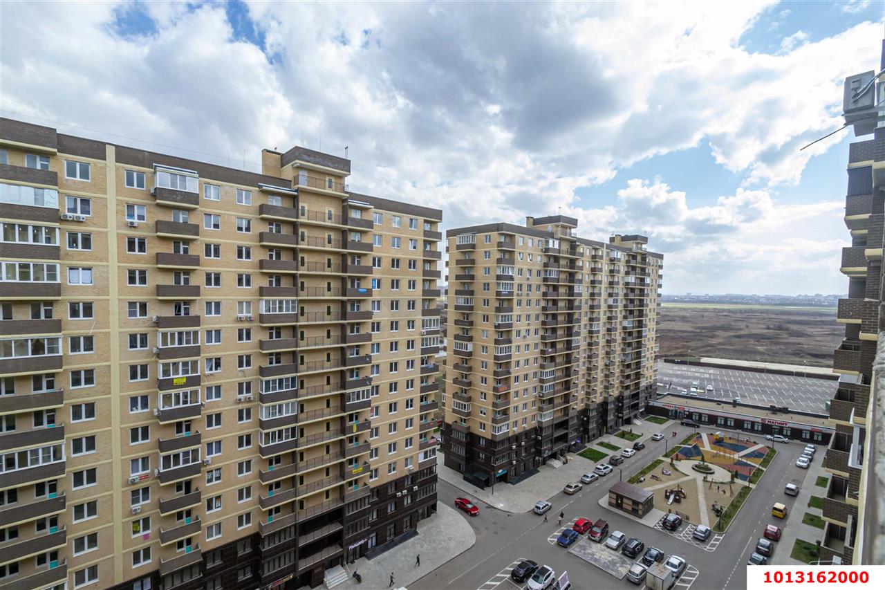 Фото №10: 1-комнатная квартира 36&nbsp;м², 13/16&nbsp;эт. - Краснодар, Прикубанский внутригородской округ, мкр. жилой комплекс Ракурс, ул. имени Героя Ростовского, 8к3