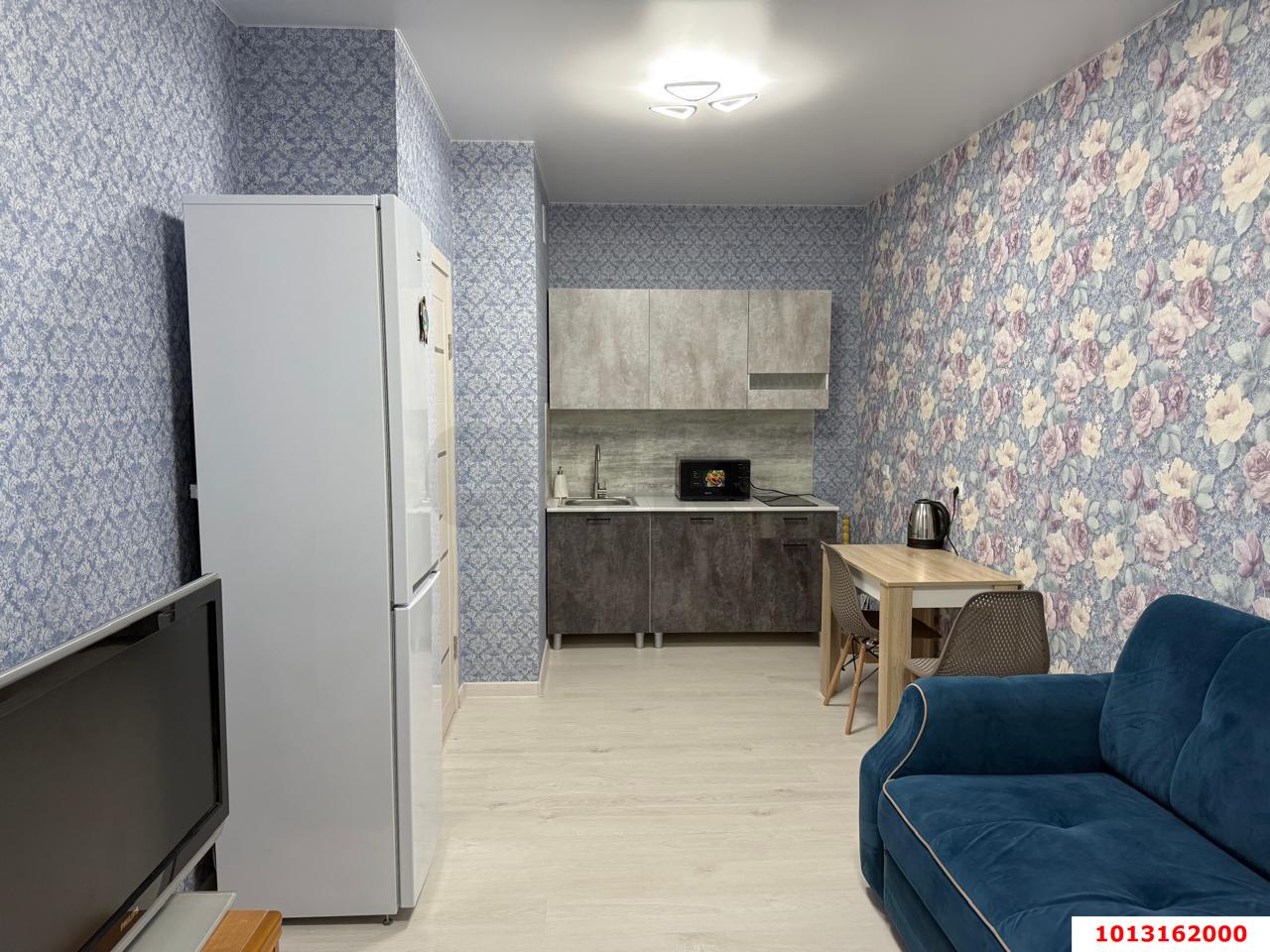 Фото №1: 1-комнатная квартира 36&nbsp;м², 13/16&nbsp;эт. - Краснодар, Прикубанский внутригородской округ, мкр. жилой комплекс Ракурс, ул. имени Героя Ростовского, 8к3